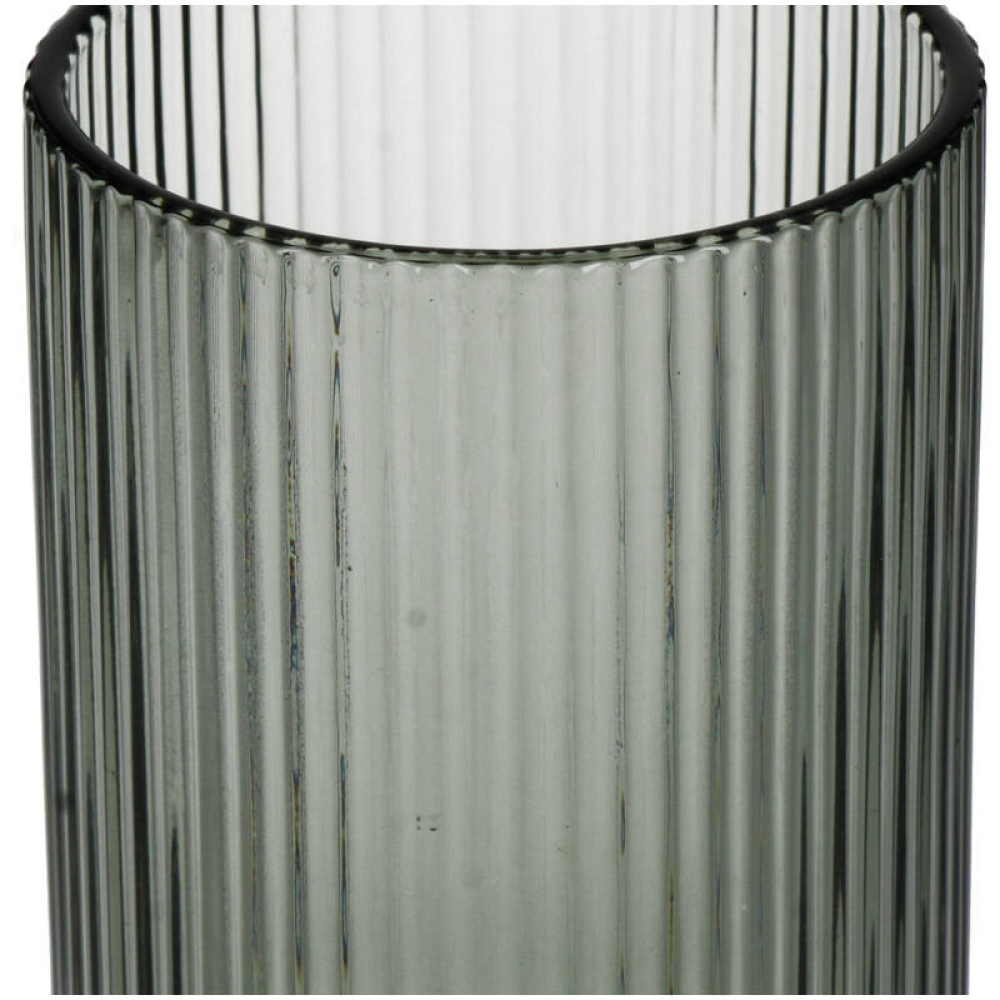 Стакан стеклянный "Kersten 4250", серый - 2