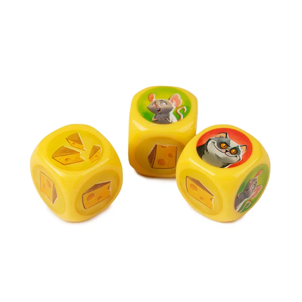 Игра настольная "Сырный переполох" - 7