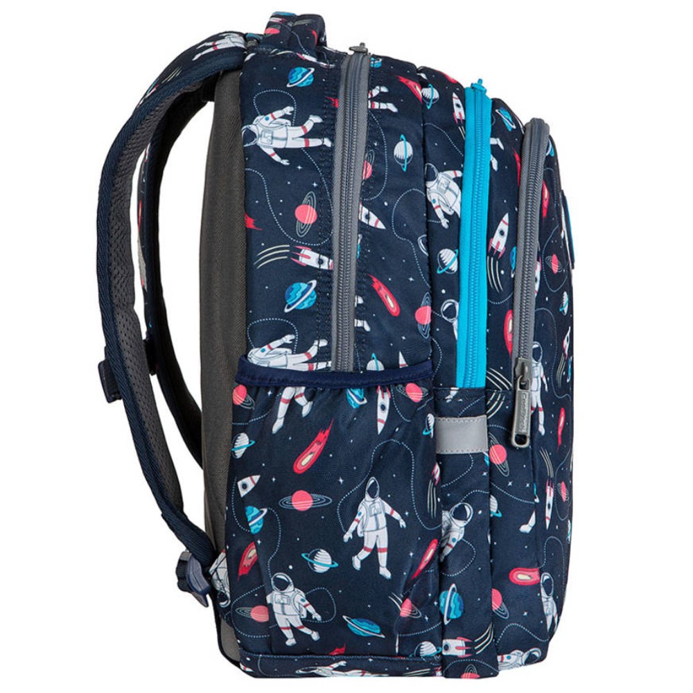 Рюкзак школьный CoolPack "Apollo", S, темно-синий - 2