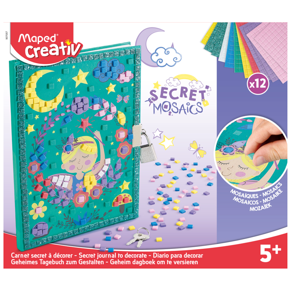 Набор для творчества Maped "Creative”, блокнот - 6