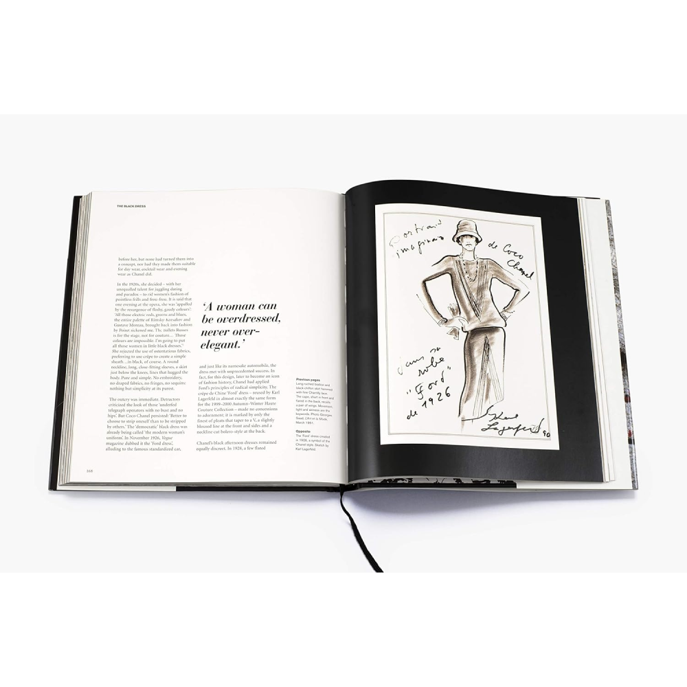 Книга на английском языке "Chanel Collections and Creations", Daniele B. - 2