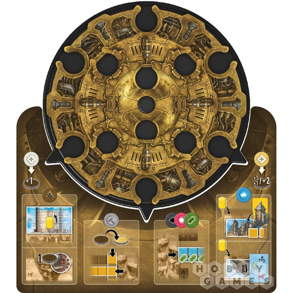 Игра настольная "Нория" - 3