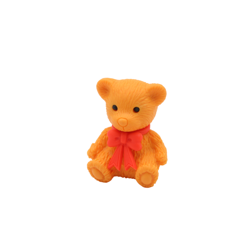 Ластик "IWAKO Teddy Bear, Rabbit & Dog", 1 шт - 3