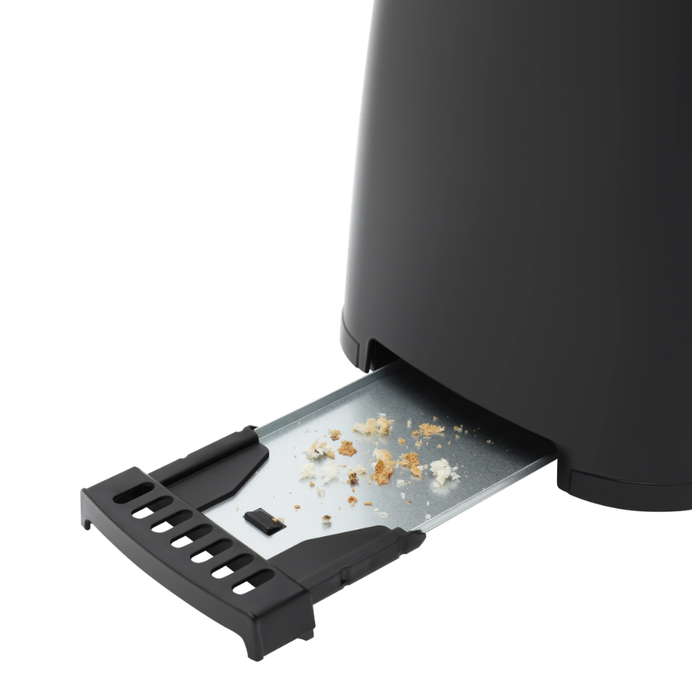 Тостер RAGEX R1302-000, черный - 4