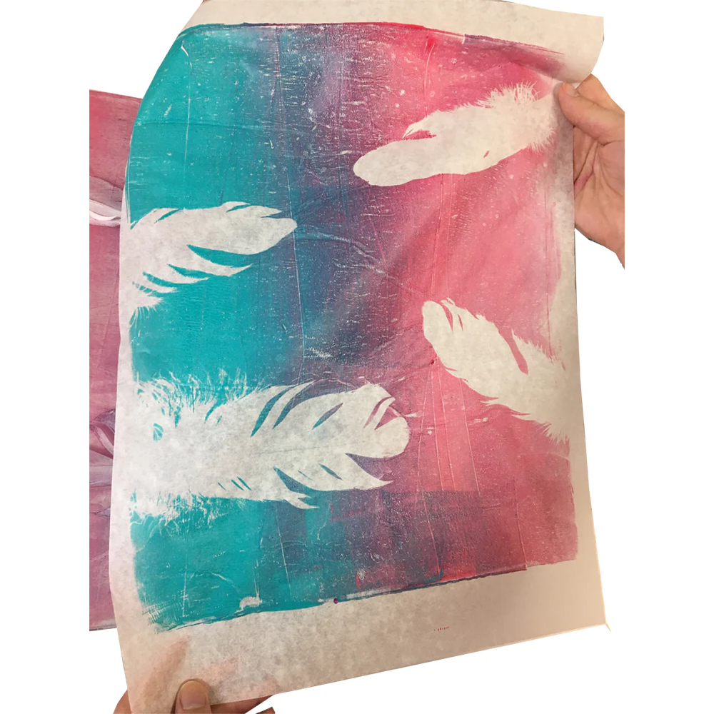 Пластина для печати "Gelli Arts", 30.5х35.5 см - 8