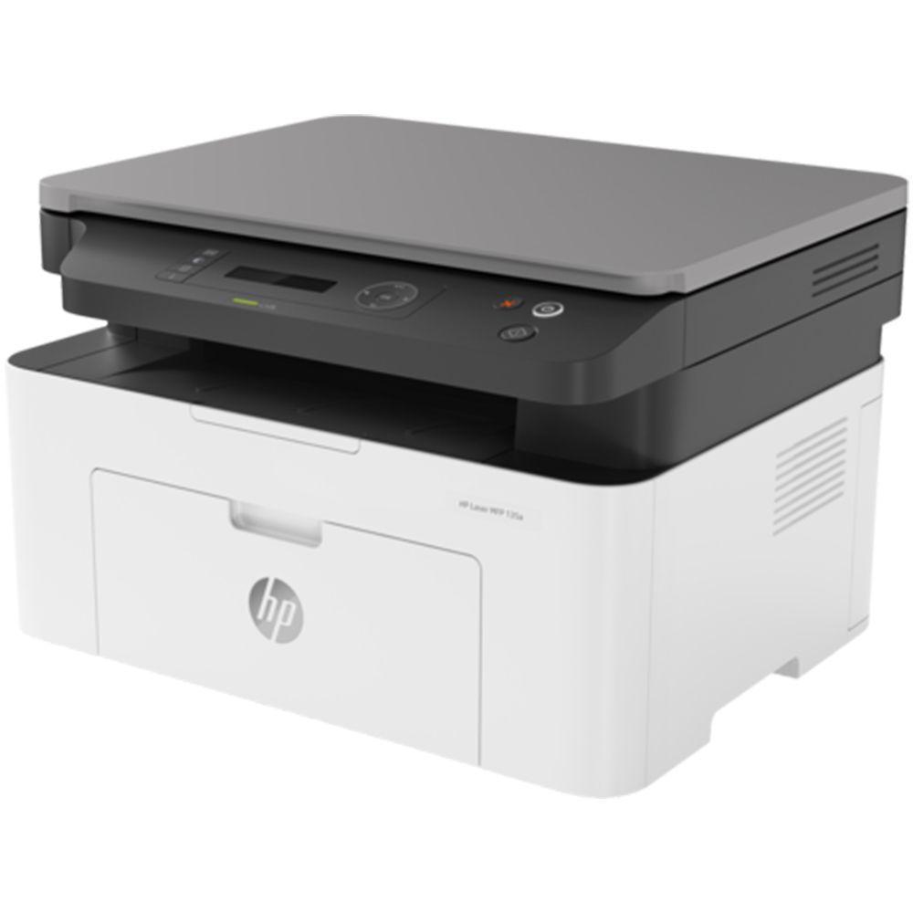 Принтер МФУ HP "Laser MFP 135a", (4ZB82A) - 2