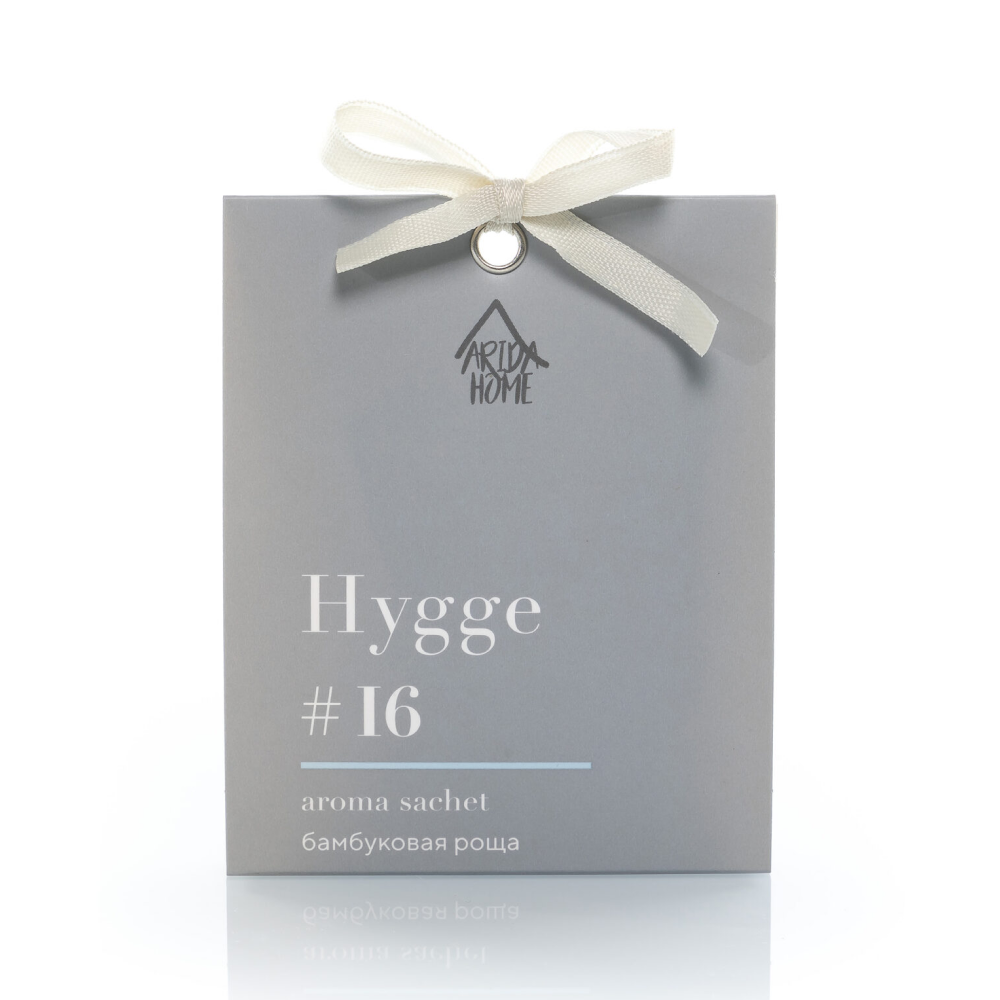 Ароматическое саше Hygge #16 "Бамбуковая роща", 10 гр