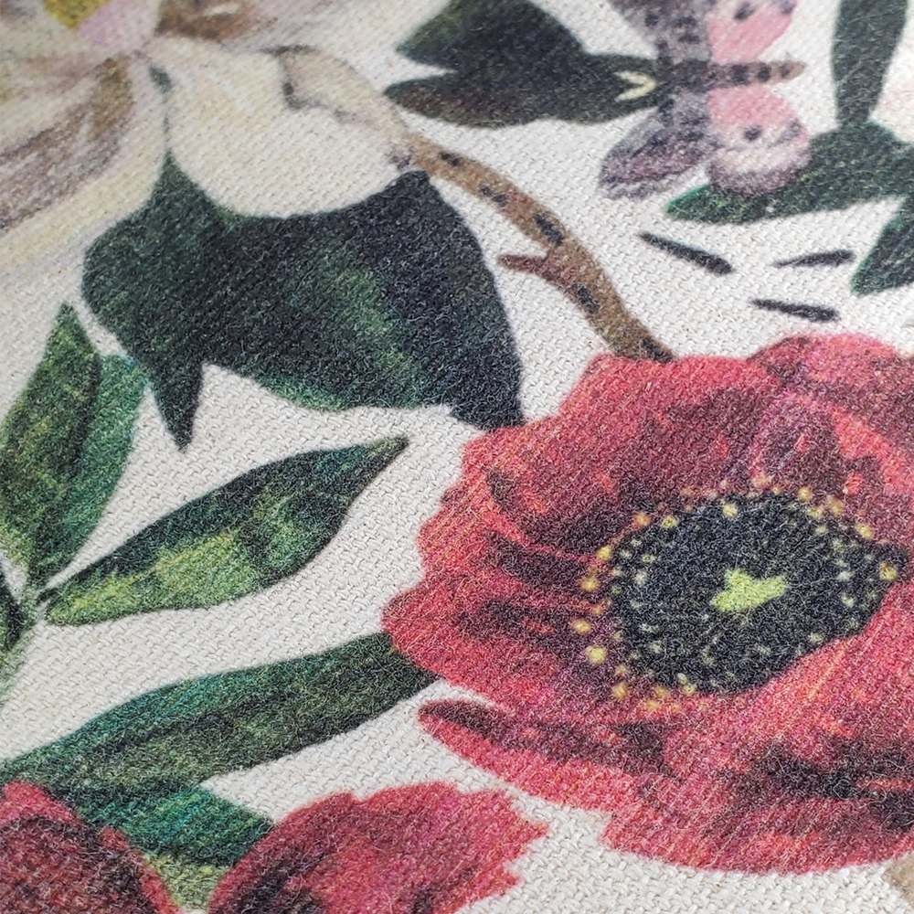 Косметичка "Flora. Пионы" - 3