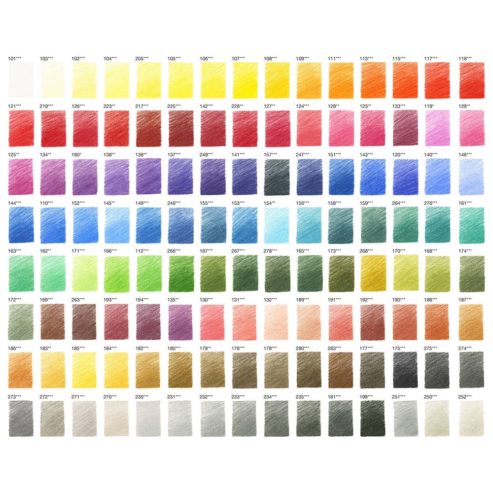 Карандаш цветной "Polychromos", 181 серый Пэйна - 2