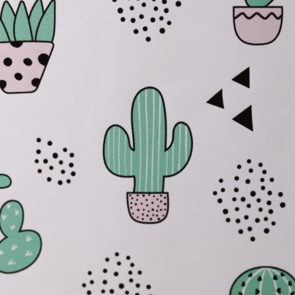 Обложка для паспорта "Succulents", разноцветный - 2