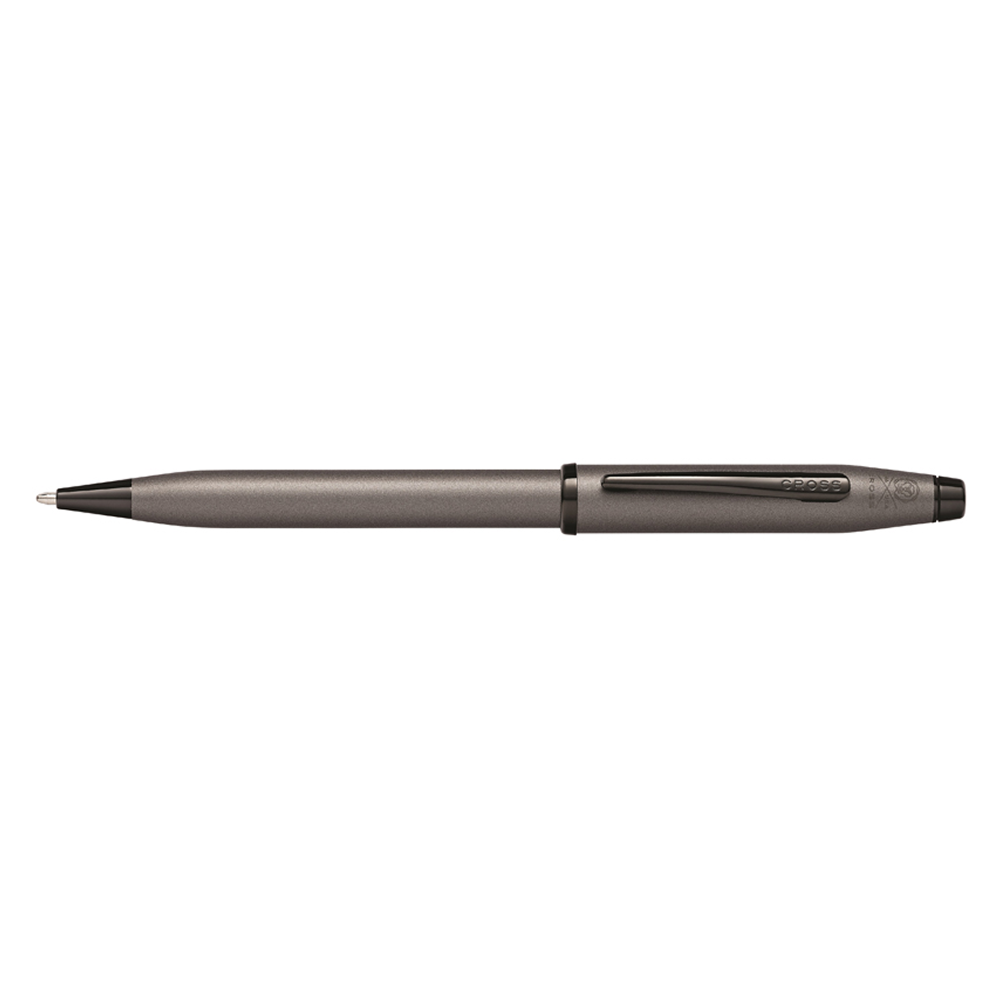 Ручка шариковая "Century II Gunmetal Gray", 0.7 мм, металл, серый, стерж. черный, подарочная упаковка - 2