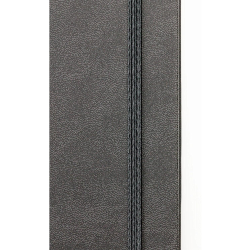 Скетчбук "Darwi", 10.2х14.2 см, 140 г/м2, 80 листов, черный - 6