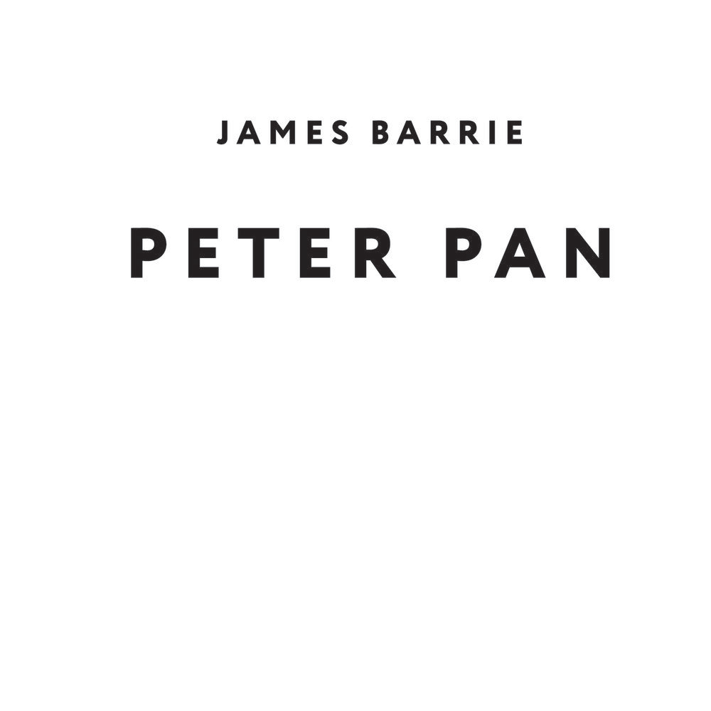 Книга на английском языке "Peter Pan", Джеймс Барри - 2