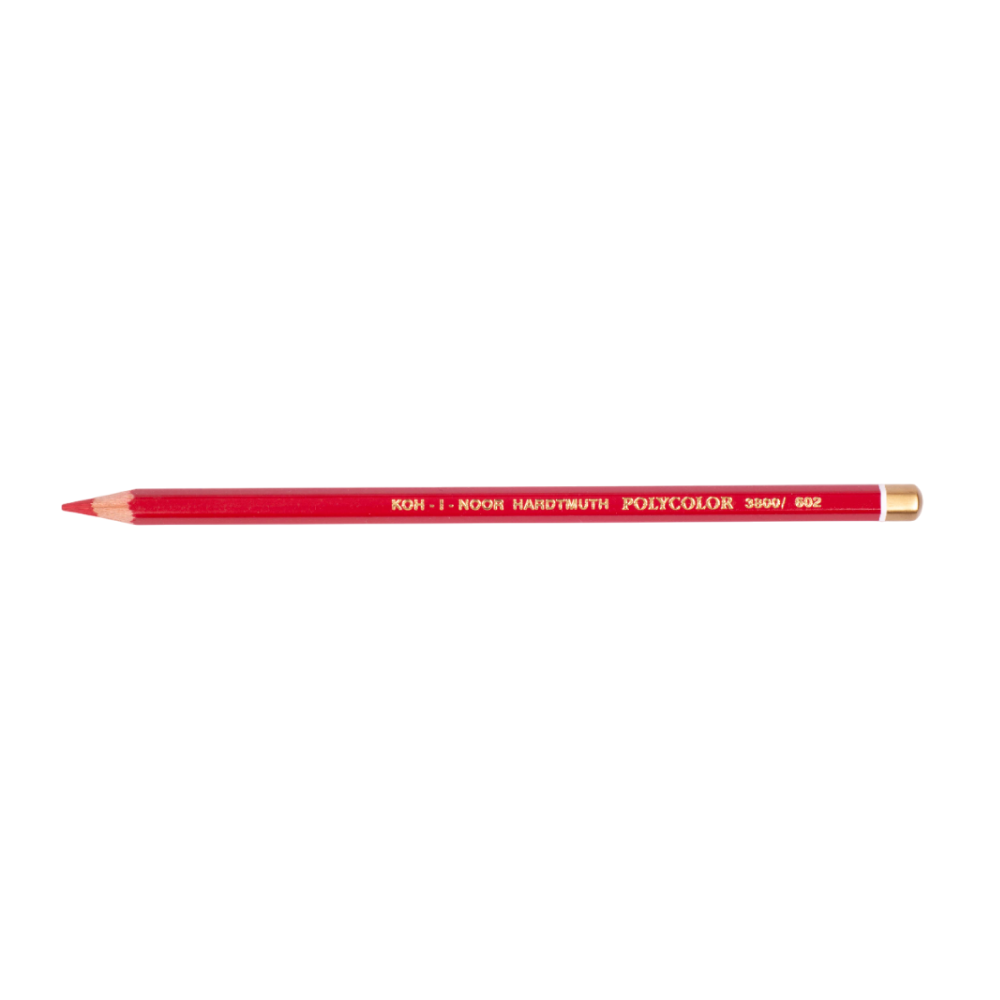 Карандаш цветной Koh-I-Noor "Polycolor 3800", 602 смородиновый