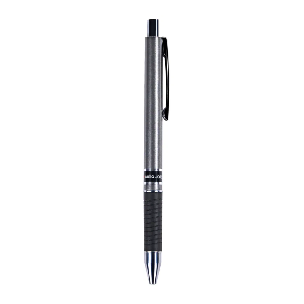 Ручка шариковая автоматическая "Jot Dot", 0.7 мм, ассорти, стерж. синий - 7