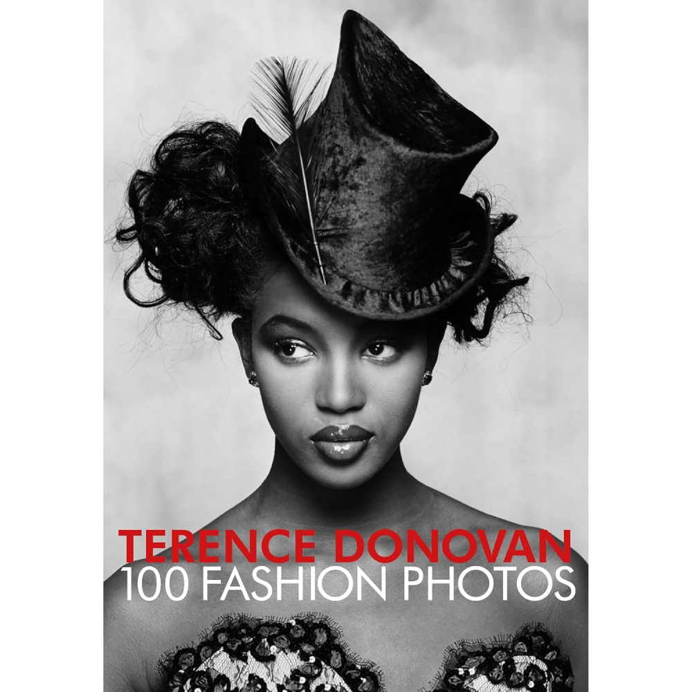 Книга на английском языке "Terence Donovan. 100 Fashion Photos" HB, Terence Donovan