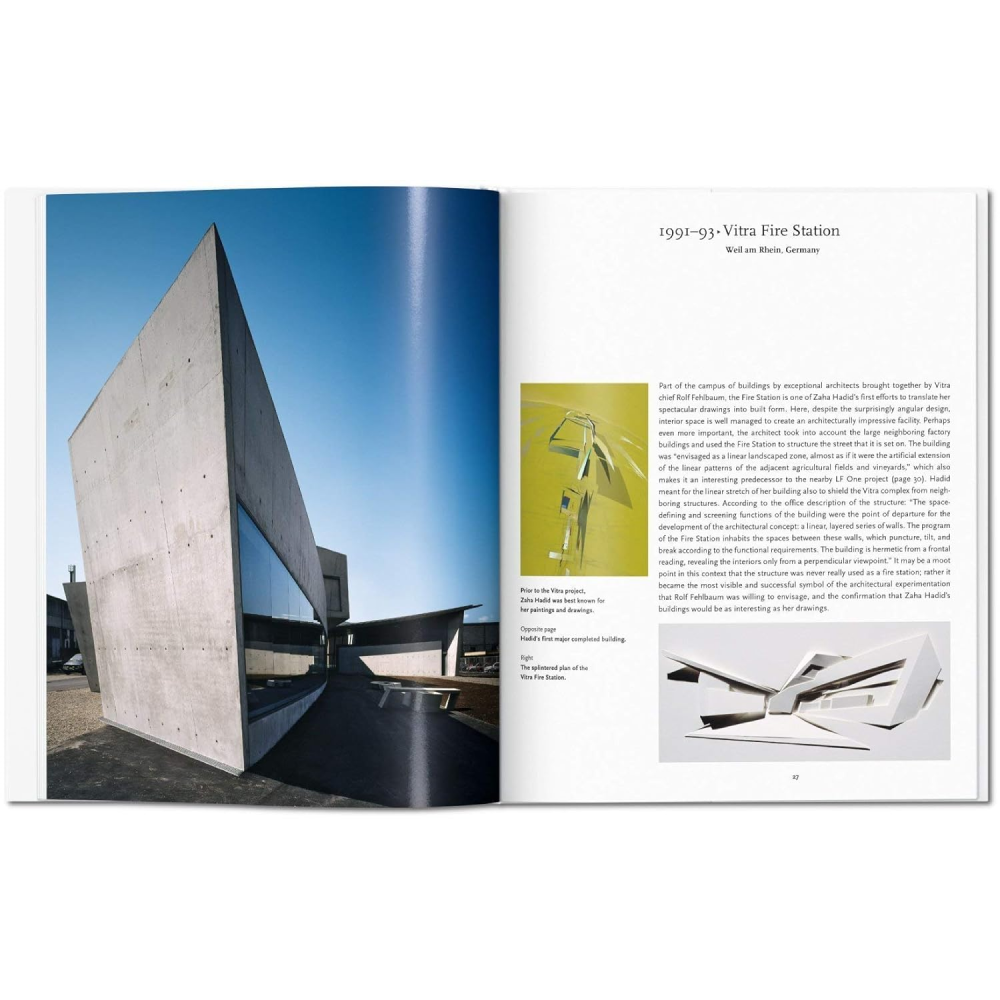 Книга на английском языке "Zaha Hadid", Jodidio P. - 2