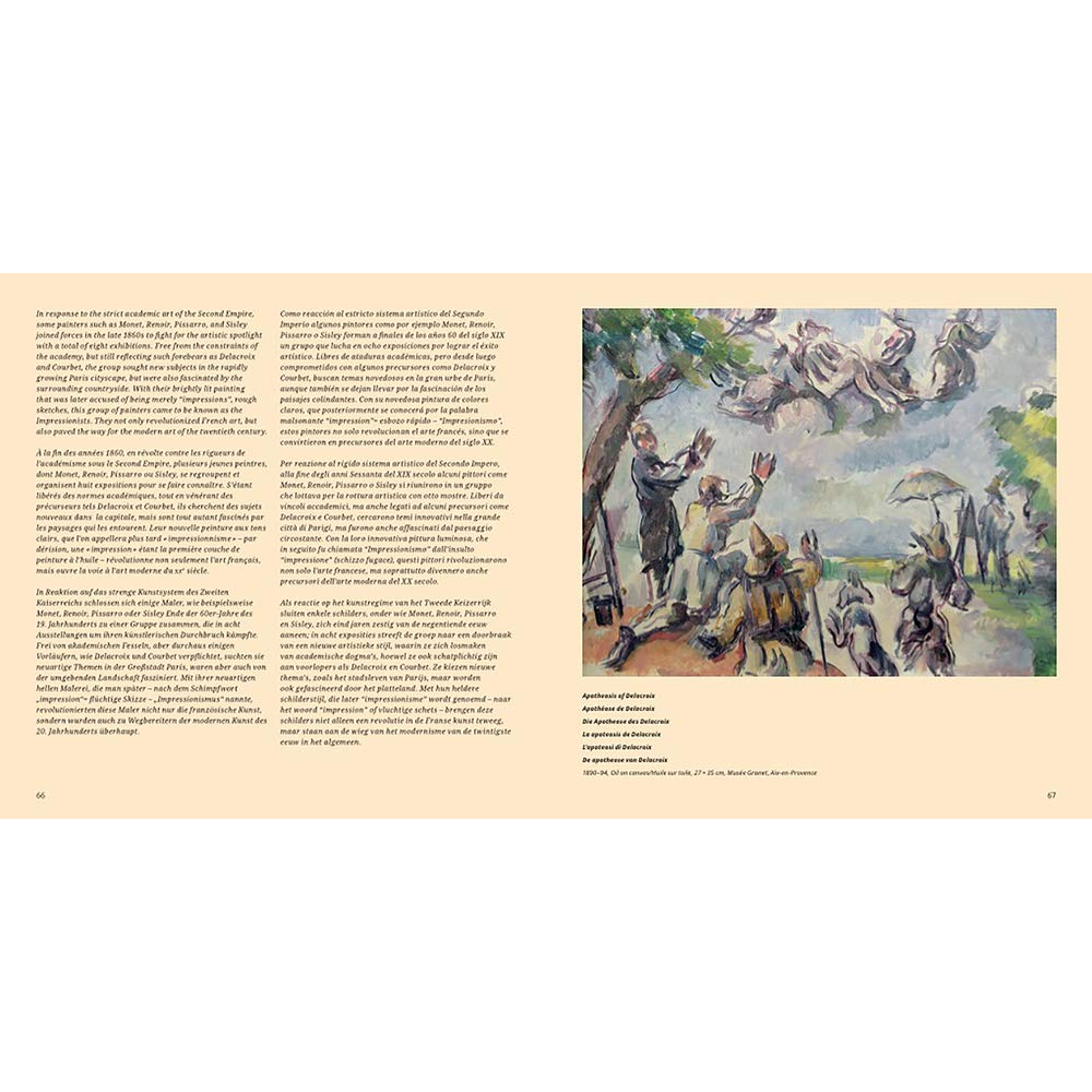 Книга на иностранном языке "Cezanne", Duechting H.  - 5