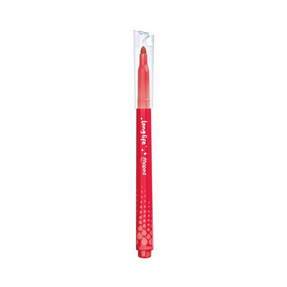 Фломастеры "Color Peps Long Life", 18 шт - 8