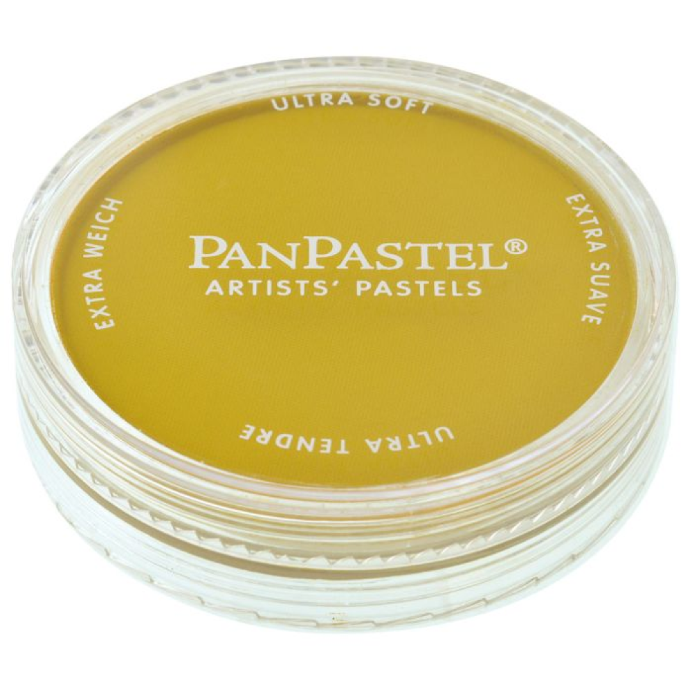 Ультрамягкая пастель "PanPastel", 250.3 диарилид желтая тень - 3