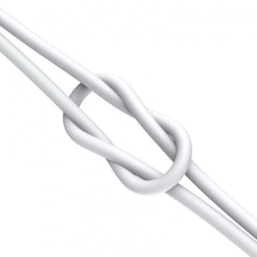 Кабель Baseus "CATYS-02", 1 м, белый - 4
