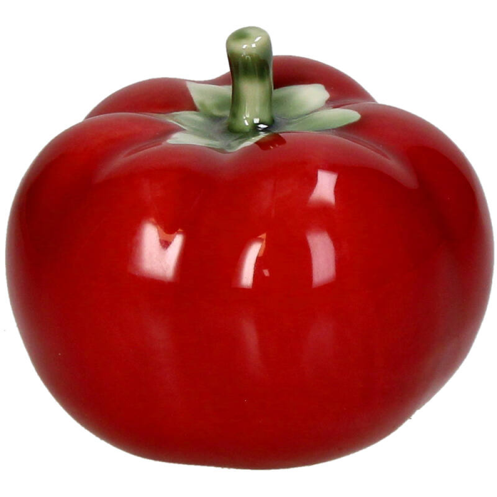 Фигурка "Tomato", керамическая, красный