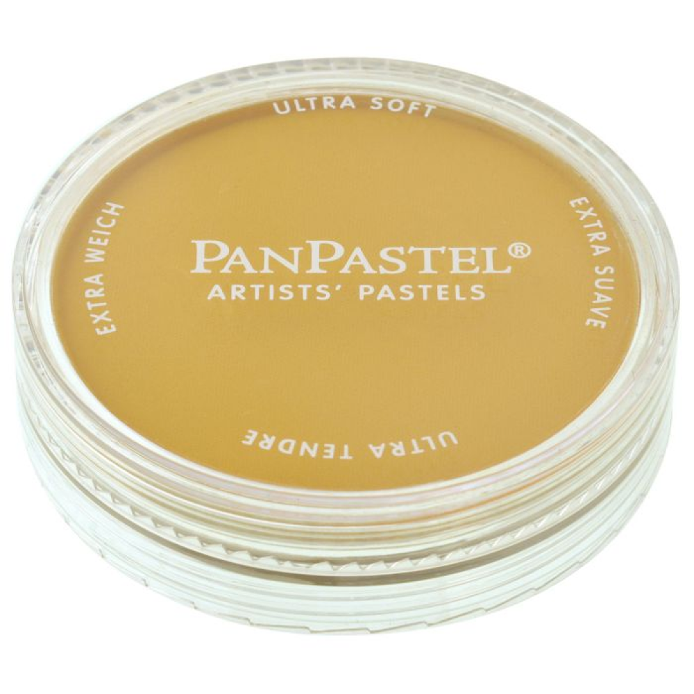 Ультрамягкая пастель "PanPastel", 270.5 охра желтая - 3
