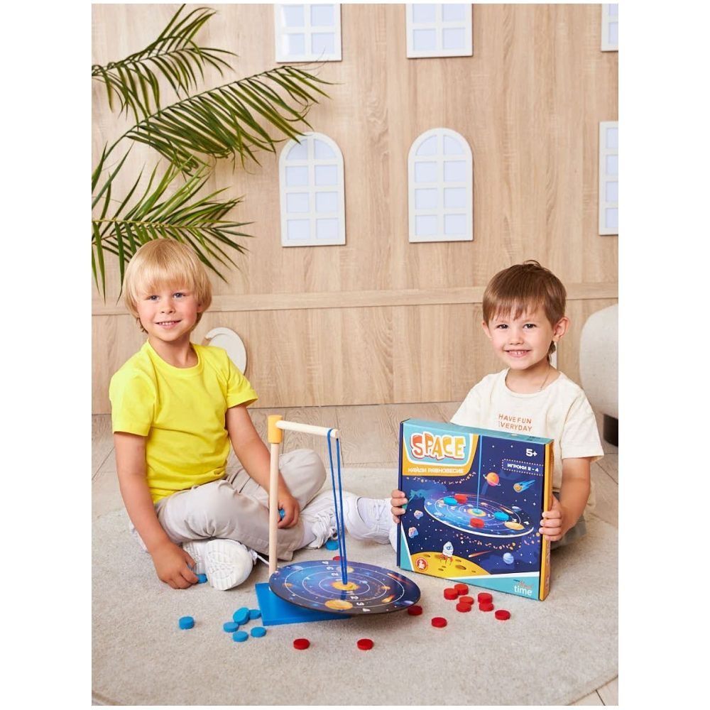 Игра настольная "Space" - 8