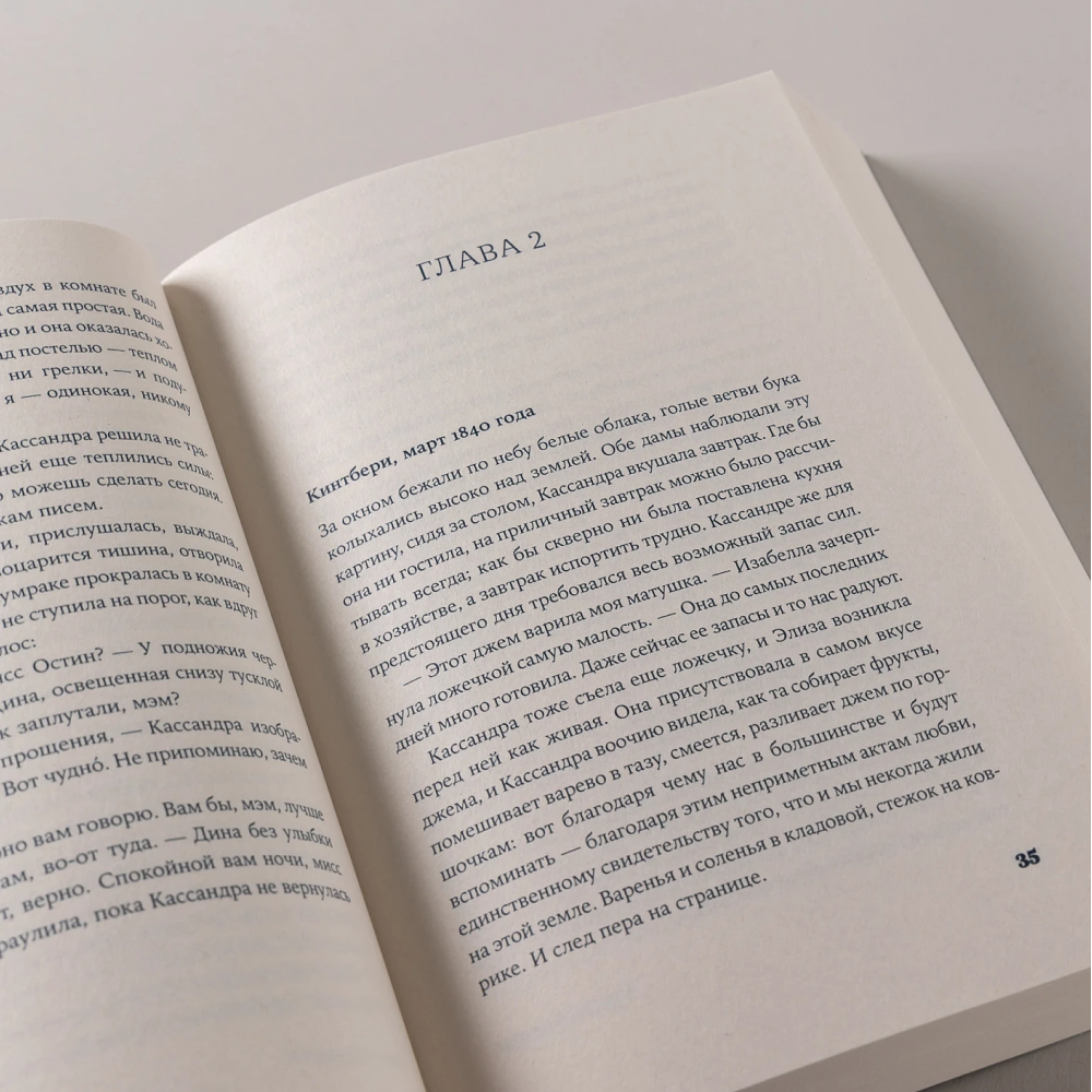 Книга "Мисс Остин", Джилл Хорнби - 7