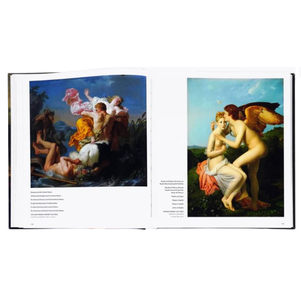 Книга на иностранном языке "Louvre", Padberg M. - 4