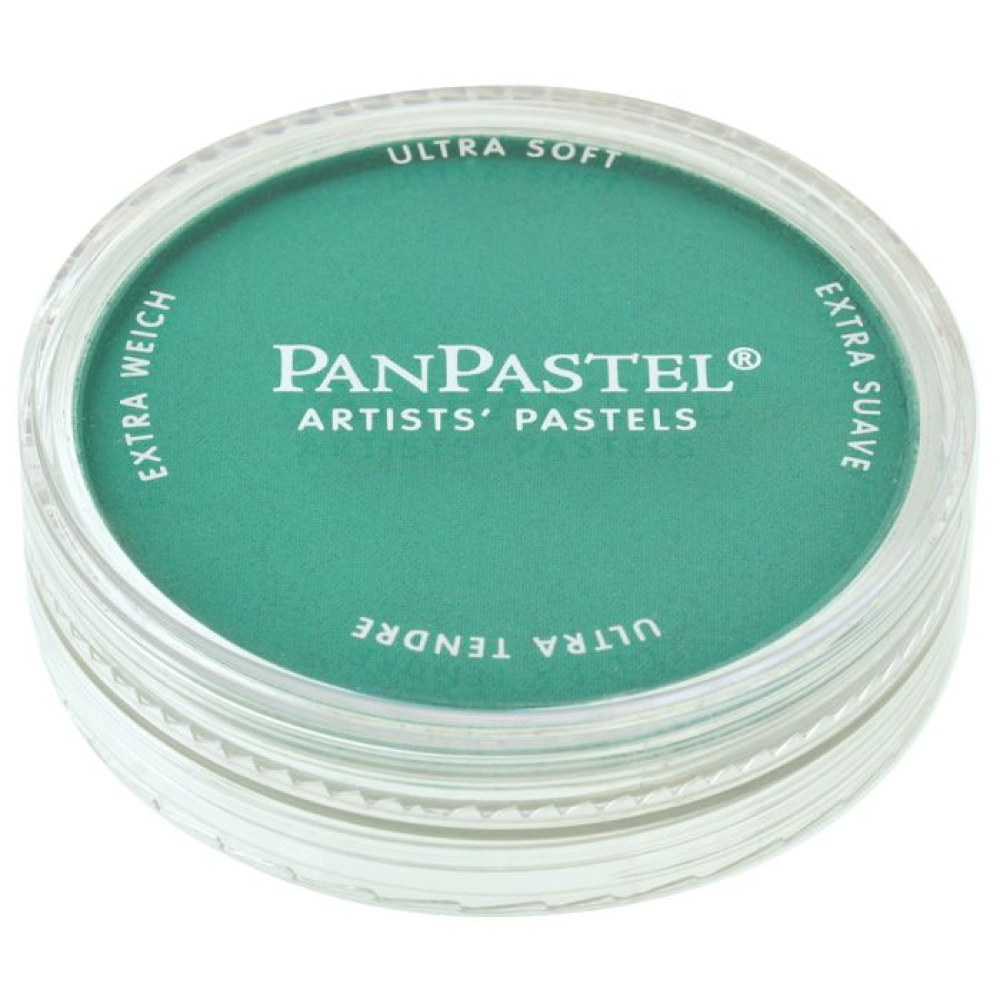Ультрамягкая пастель "PanPastel", 620.5 фтало зеленый - 3