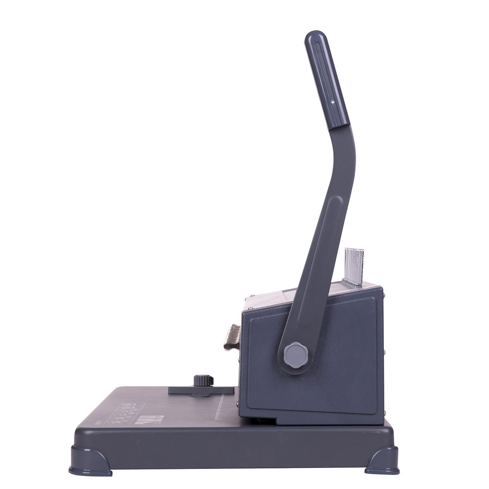 Перфобиндер Deli Plastic Binder "3874" - 4