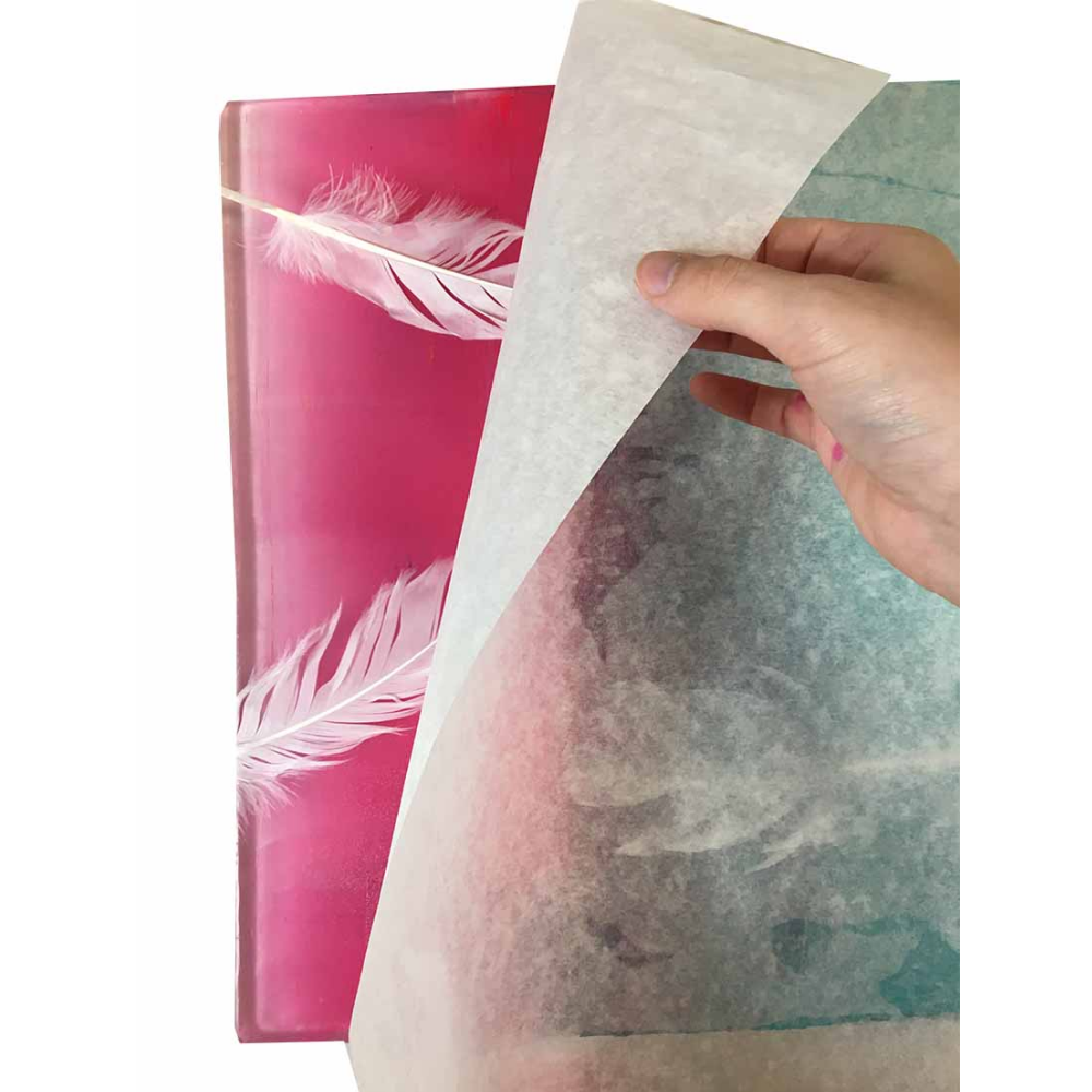 Пластина для печати "Gelli Arts", 30.5х35.5 см - 7