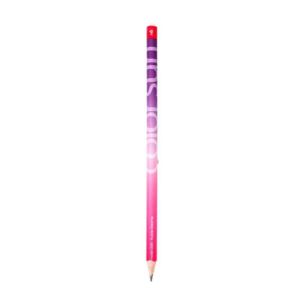 Карандаш простой "ColorSurf.Bright", HB