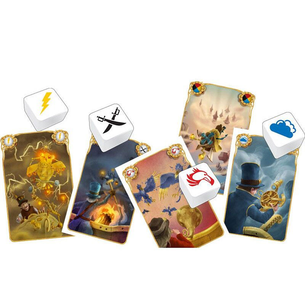 Игра настольная "Селестия" - 4