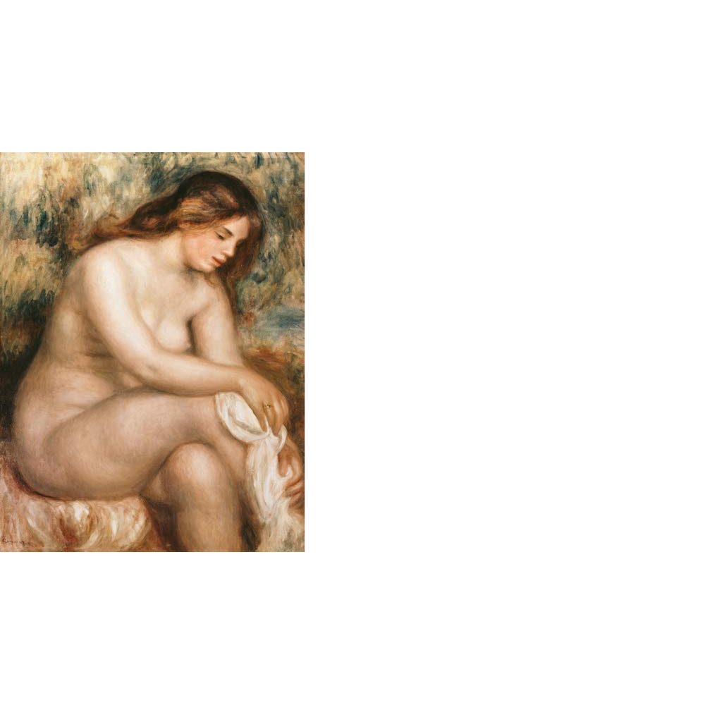 Книга на иностранном языке "Renoir", Martina Padberg - 4