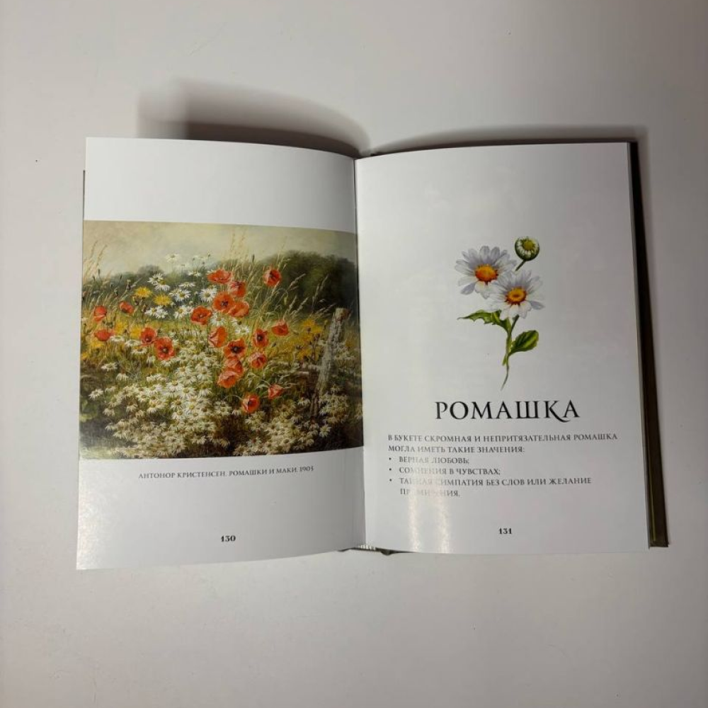 Комплект из 2-х книг "Цветы в искусстве. Любовь в искусстве" - 9