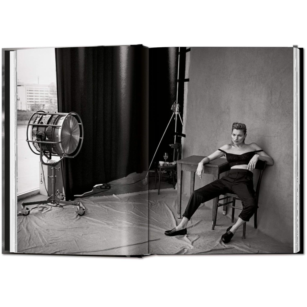 Книга на английском языке "Peter Lindbergh. On Fashion Photography", Lindbergh P. - 4