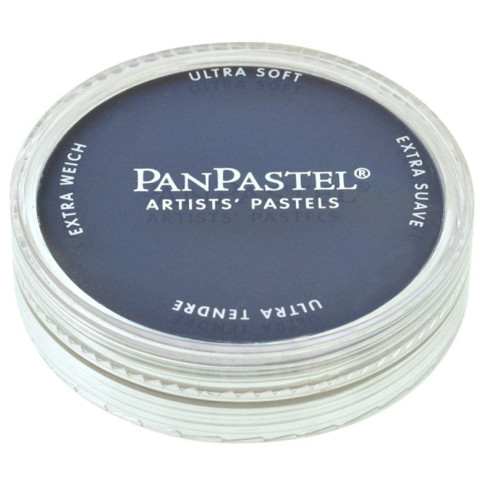 Ультрамягкая пастель "PanPastel", 520.1 ультрамарин синий темный - 3