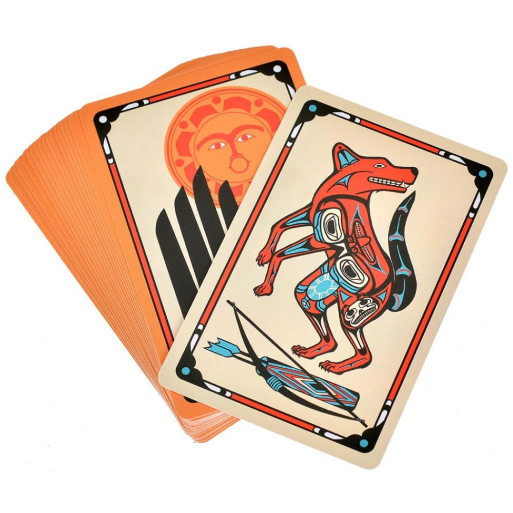 Игра настольная "Койот" - 6