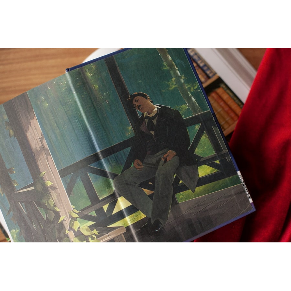 Книга "Госпожа Бовари. Вечные истории. Young Adult", Гюстав Флобер - 6