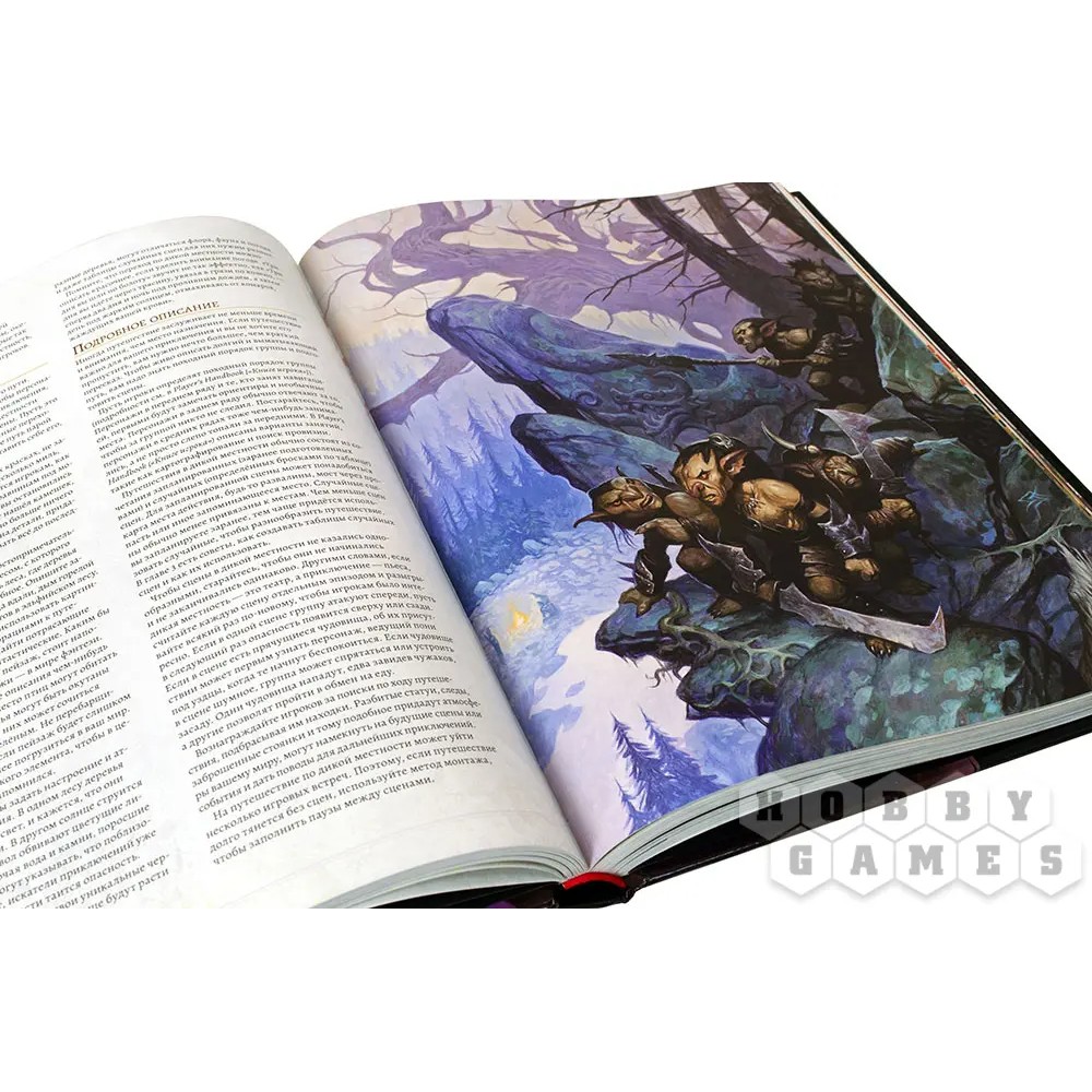 Книга "Dungeons & Dragons. Руководство мастера подземелий" - 3