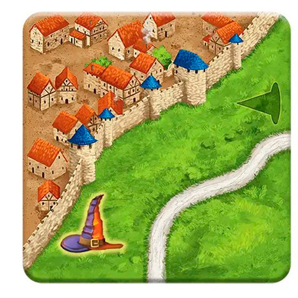 Игра настольная "Каркассон: Big Box"  - 7