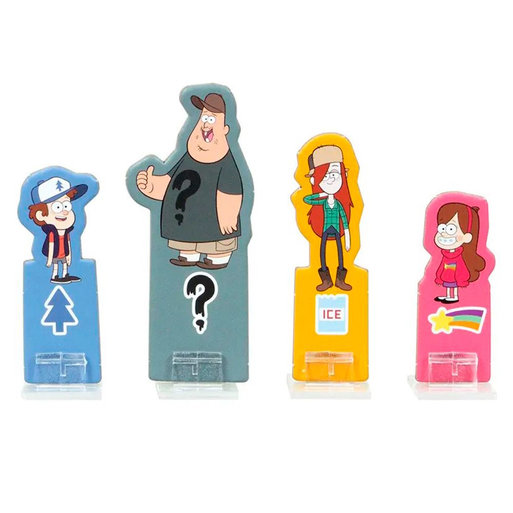 Игра настольная "Гравити Фолз: Бесконечное лето" - 8