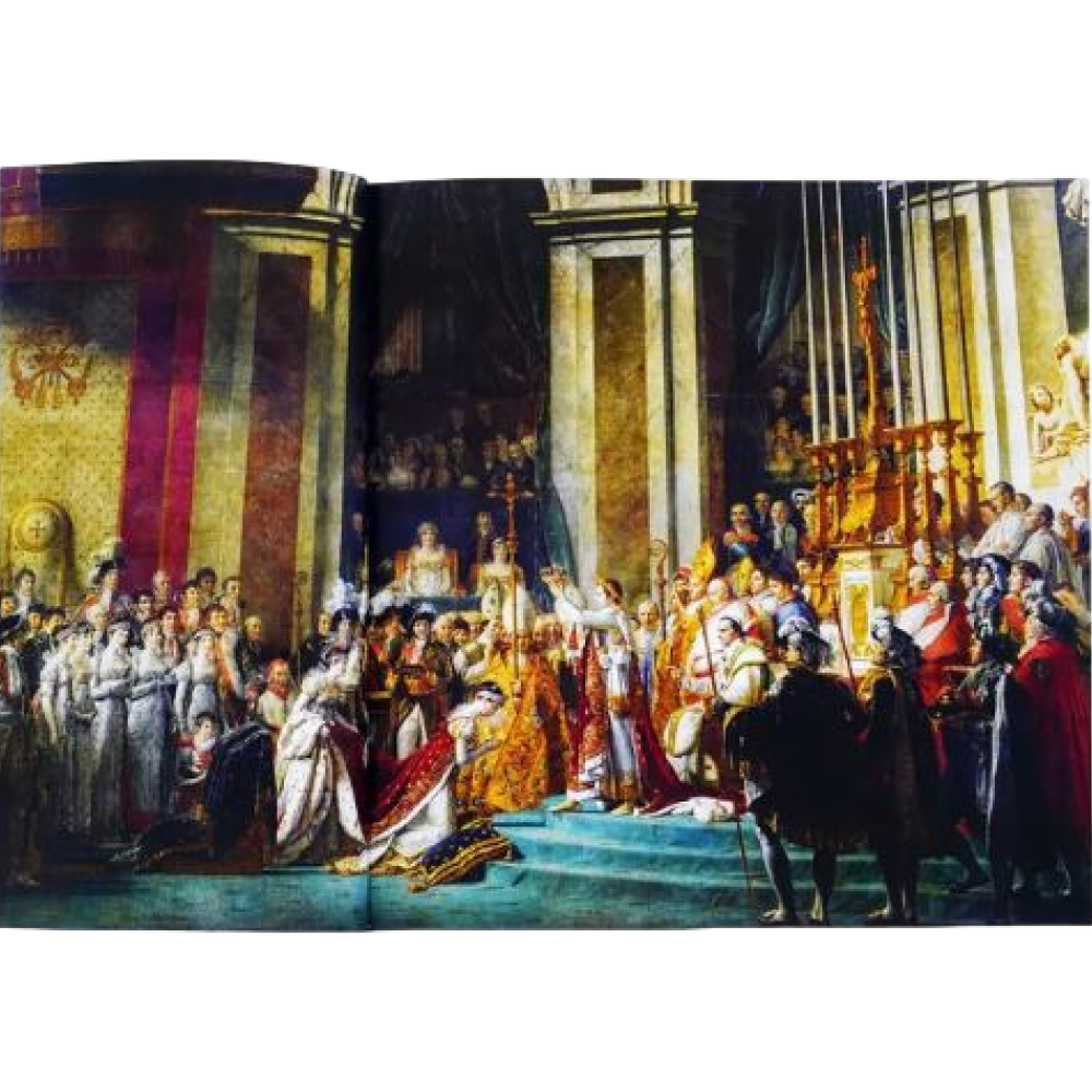 Книга на иностранном языке "Louvre", Padberg M. - 9