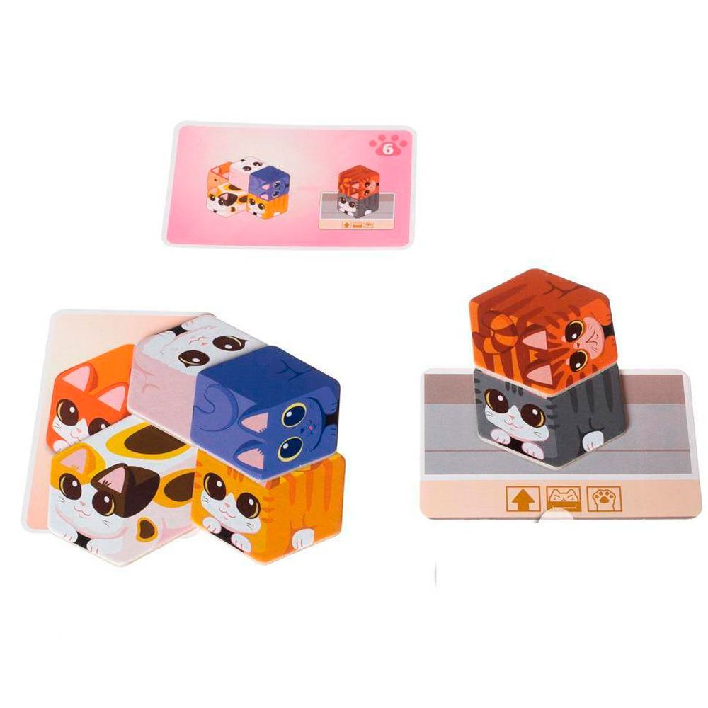 Игра настольная "Кошачья лапка (Kitty Paw)" - 3
