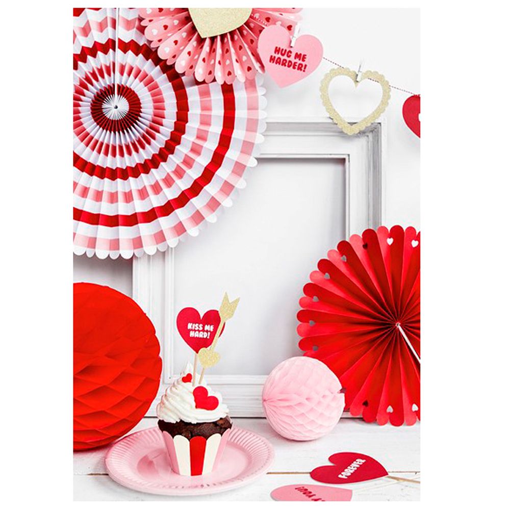 Подвеска декоративная "Sweet Love", 3 шт, ассорти - 3