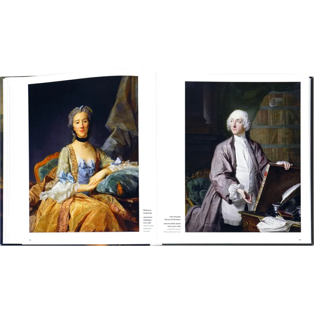 Книга на иностранных языках "Louvre", Martina Padberg - 7