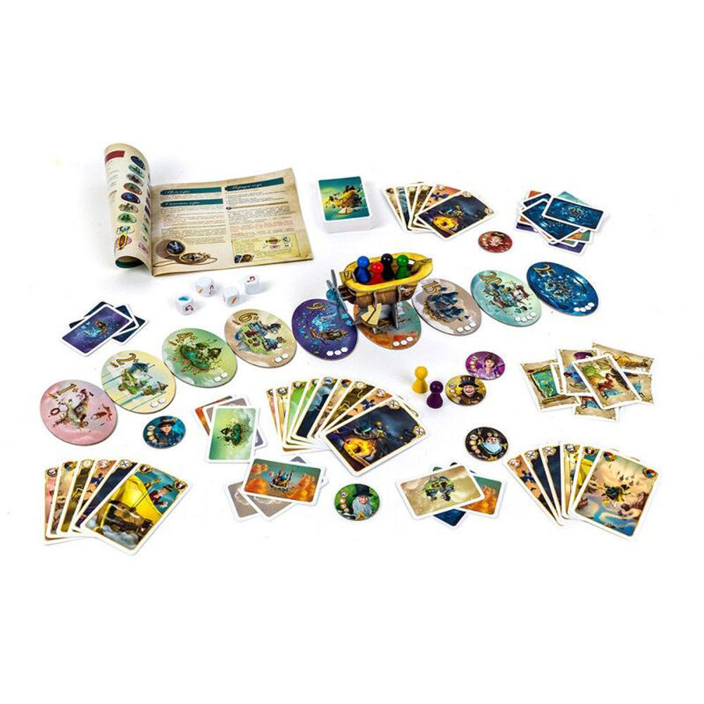 Игра настольная "Селестия" - 3