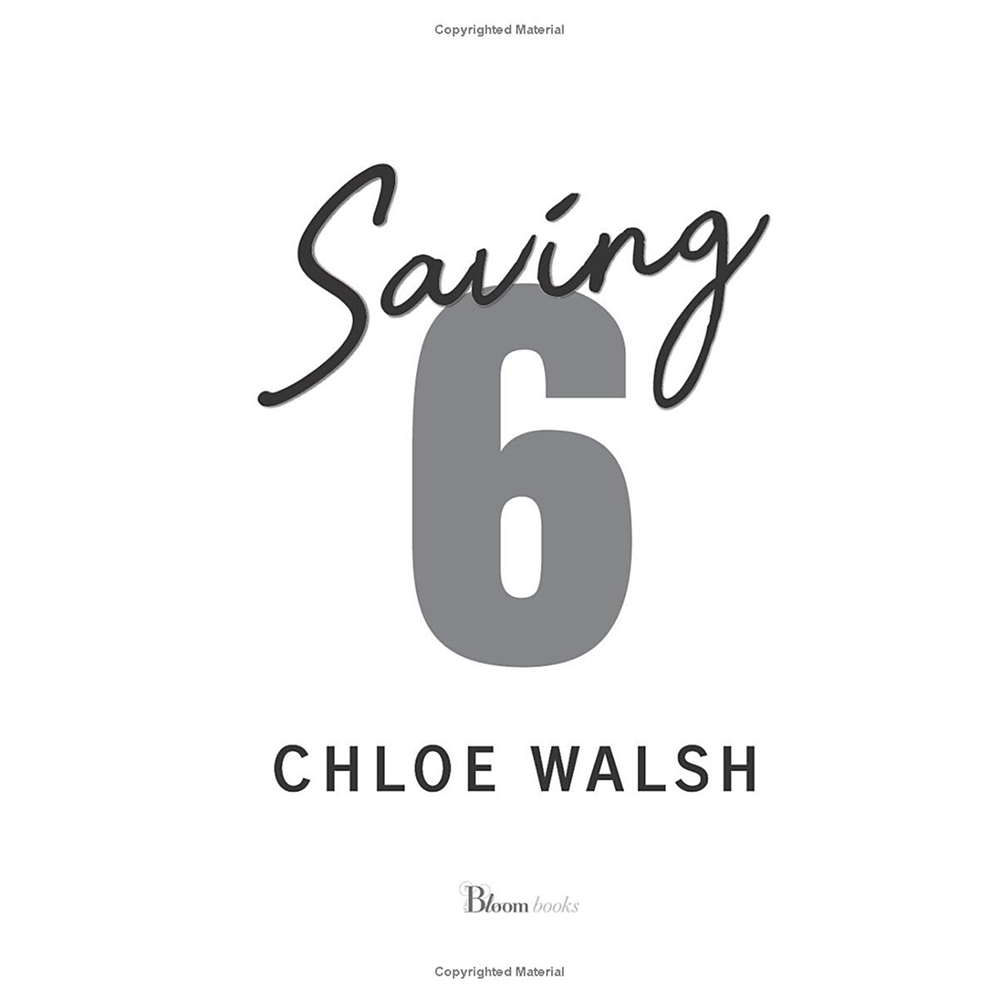Книга на английском языке "Saving 6", Chloe Walsh - 3